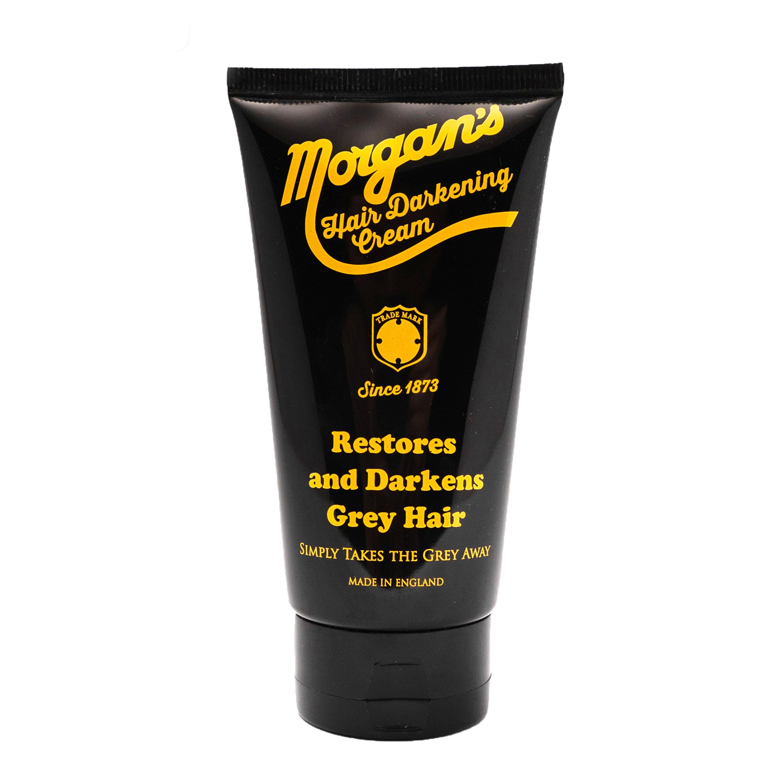 Amazon.com: Morgan Hair Darkening Cream Tube, 1 Pound : Beauty